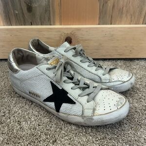 golden goose superstar sneakers